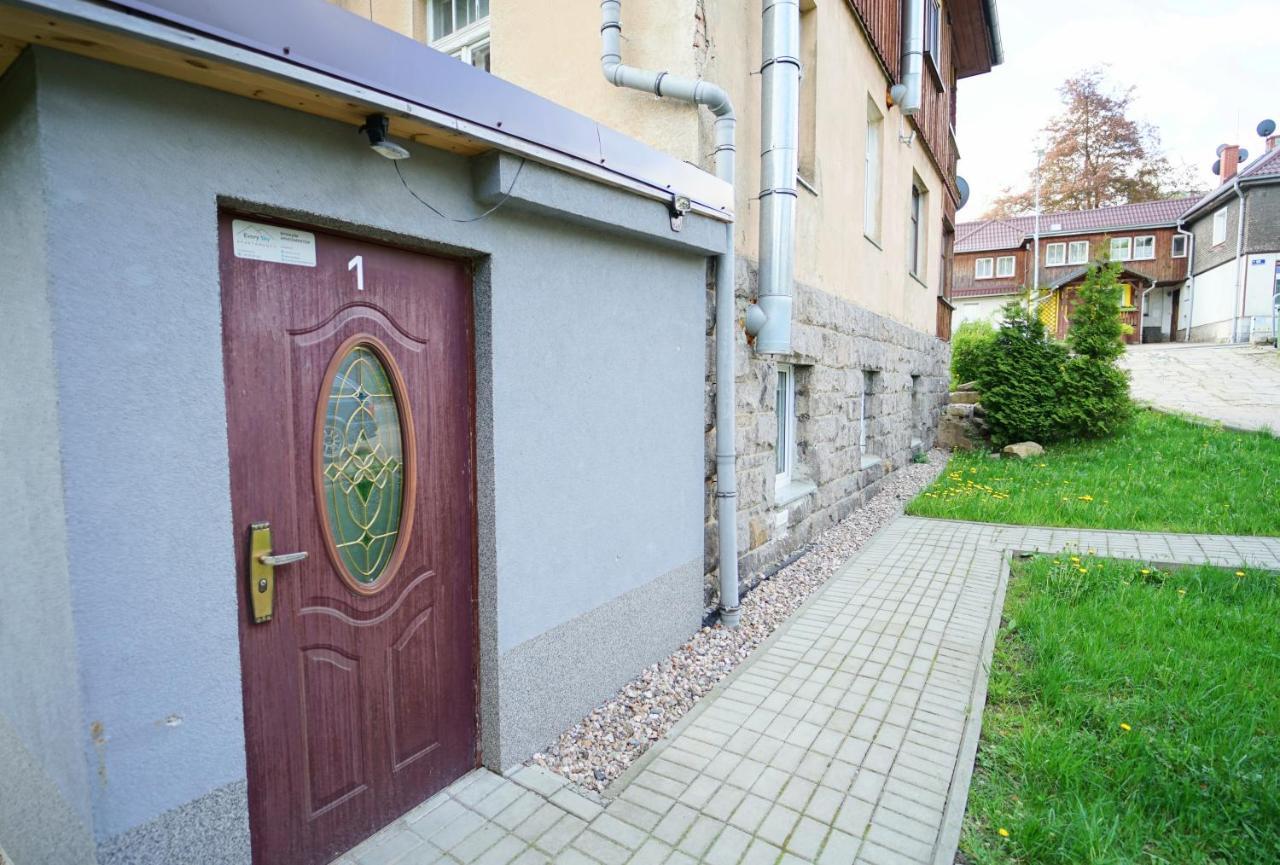 Apartamenty Everysky - Konstytucji 3 Go Maja 66-1 Karpacz Exteriör bild